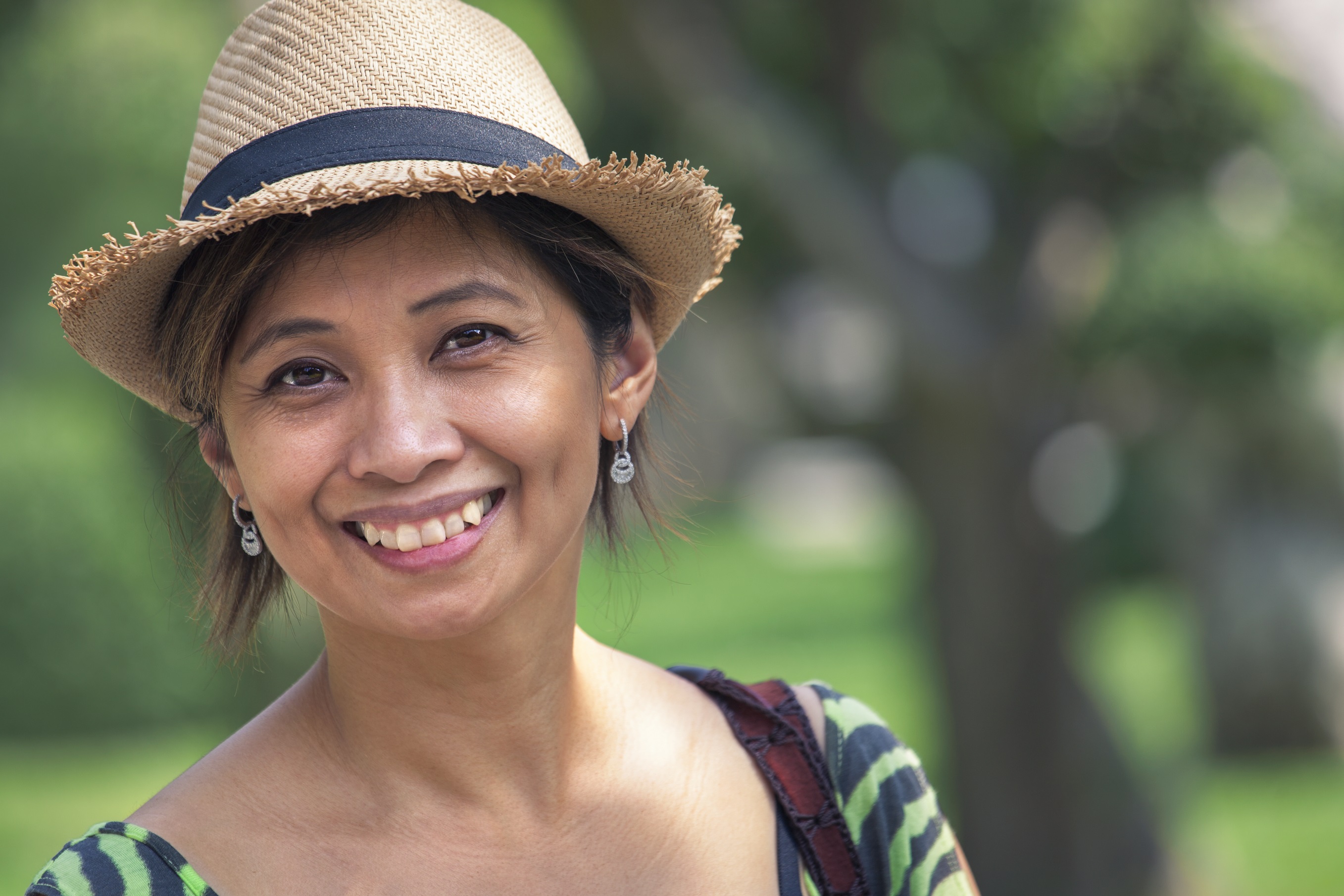 Meno Martha and Ovarian Cancer Awareness