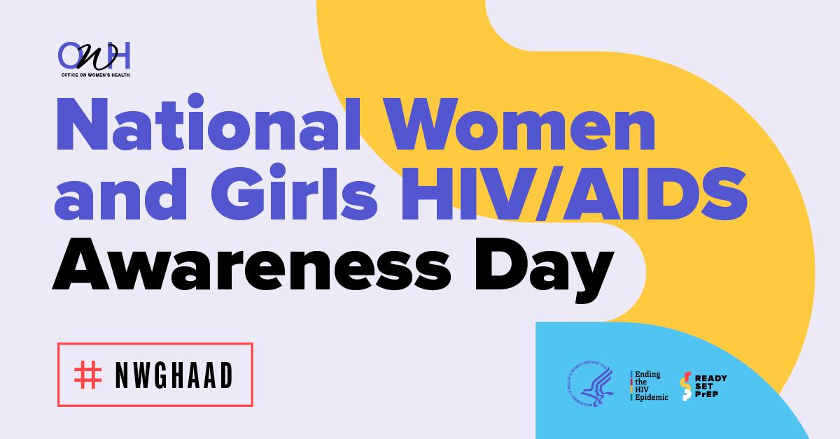 National Women and Girls HIV/AIDS Awareness Day