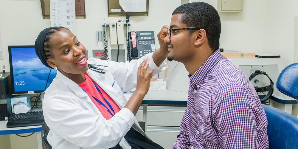 Healthy Vision Month