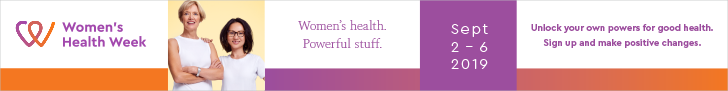 Women’s Health News 2019