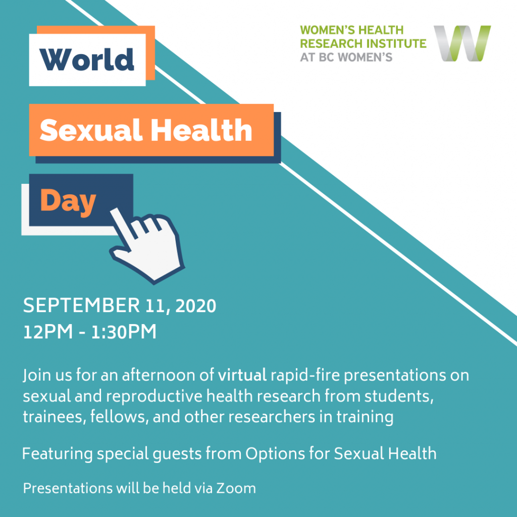 World Sexual Health Day 2020
