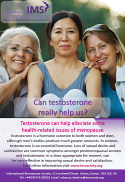 World Menopause Day 2019 What’s Hot