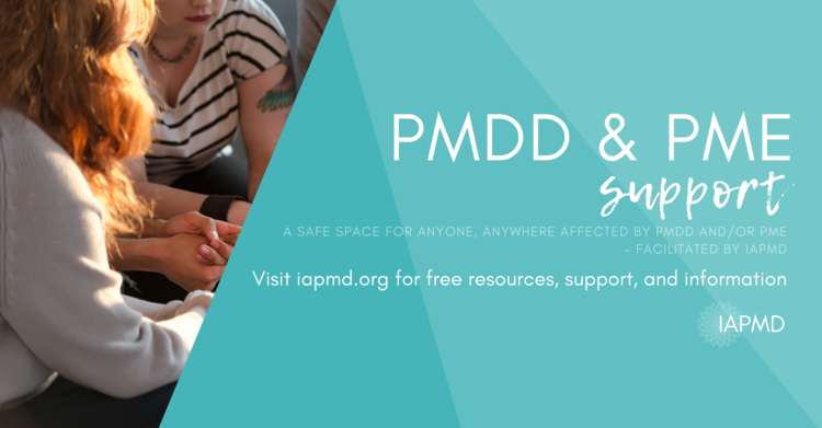 PMDD & PME Support