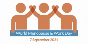 World Menopause and Work Day 2021