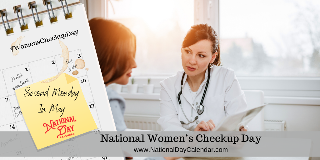 National Women’s Checkup Day 2021
