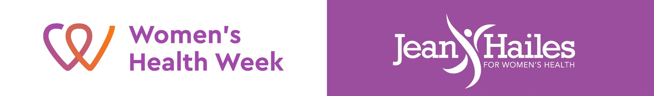 Women’s Health Week 2021